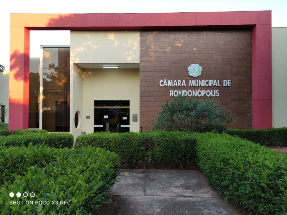 CAMARA MUNICIPAL DE RONDONOPOLIS PAUTA PARA 83a SESSÃO ORDINÁRIA DO DIA 14/09/2022 - ÀS 14:00 HORAS.