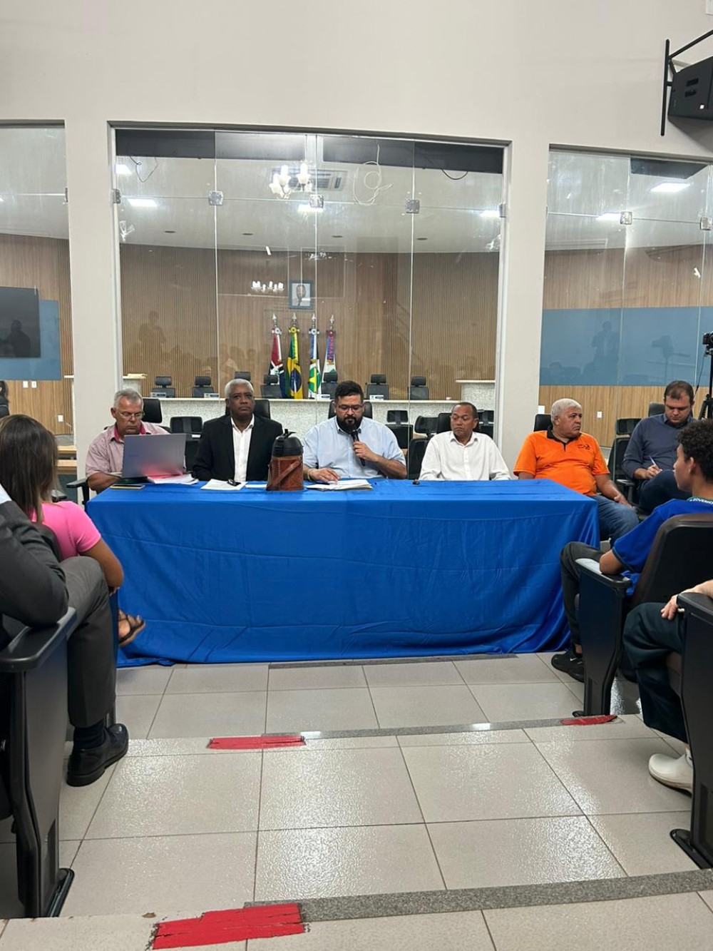 Câmara de vereadores e sociedade civil organizada devem barrar obra da Rumo em Rondonópolis