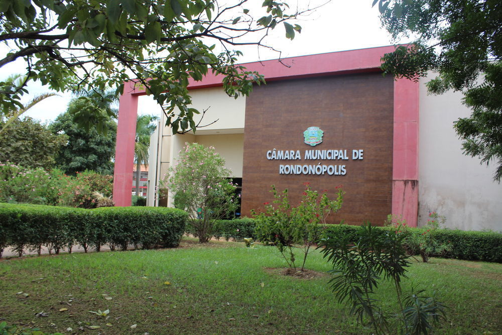 Biblioteca da Câmara Municipal de Rondonópolis já está funcionando
