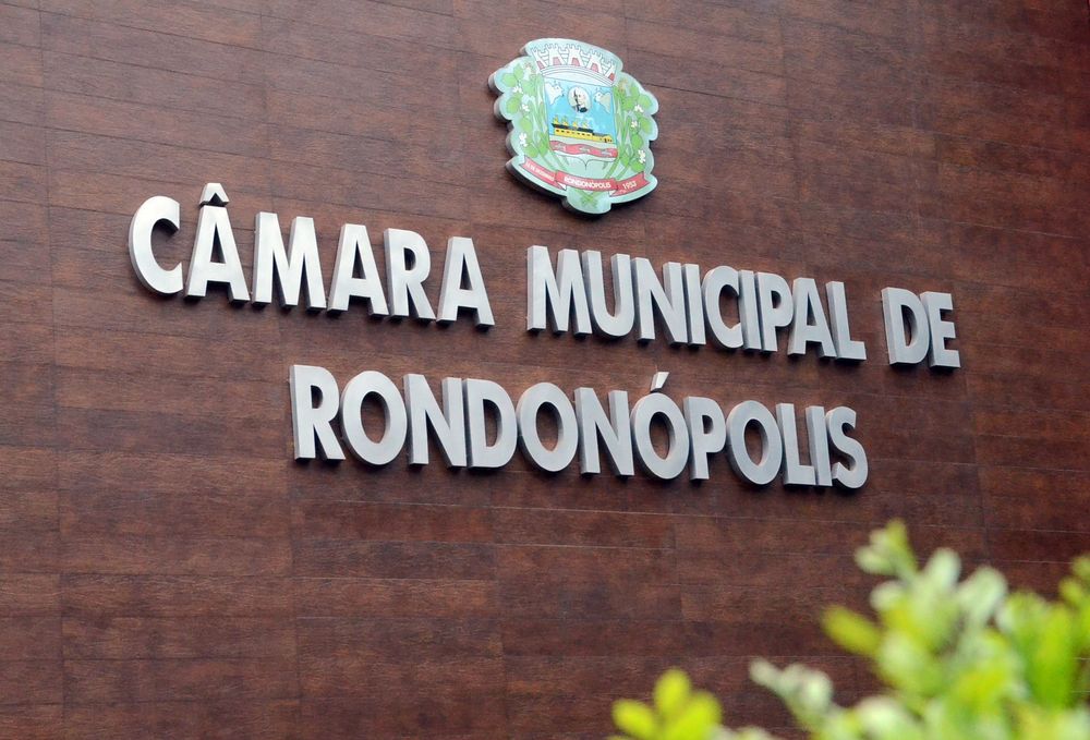 Atendimento presencial segue suspenso na Câmara de Rondonópolis