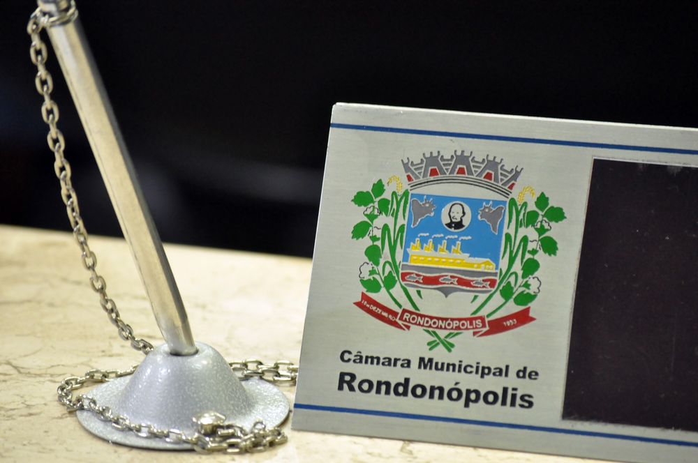 A Câmara de Rondonópolis devolve sete milhões de reais a Prefeitura