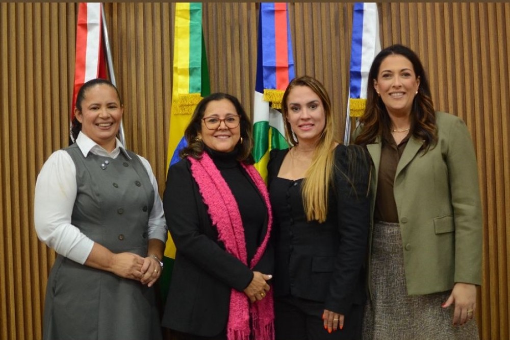 Câmara realiza campanha “Elas Não Se Calam!” com programação em agosto