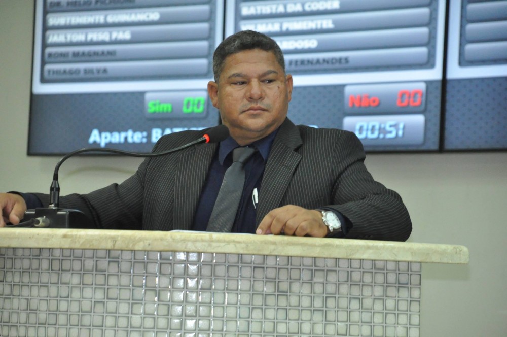 Atendendo o pedido do Vereador Roni Cardoso, prefeitura municipal anuncia obras de revitalização asfáltica do Bairro Dom Osório. 