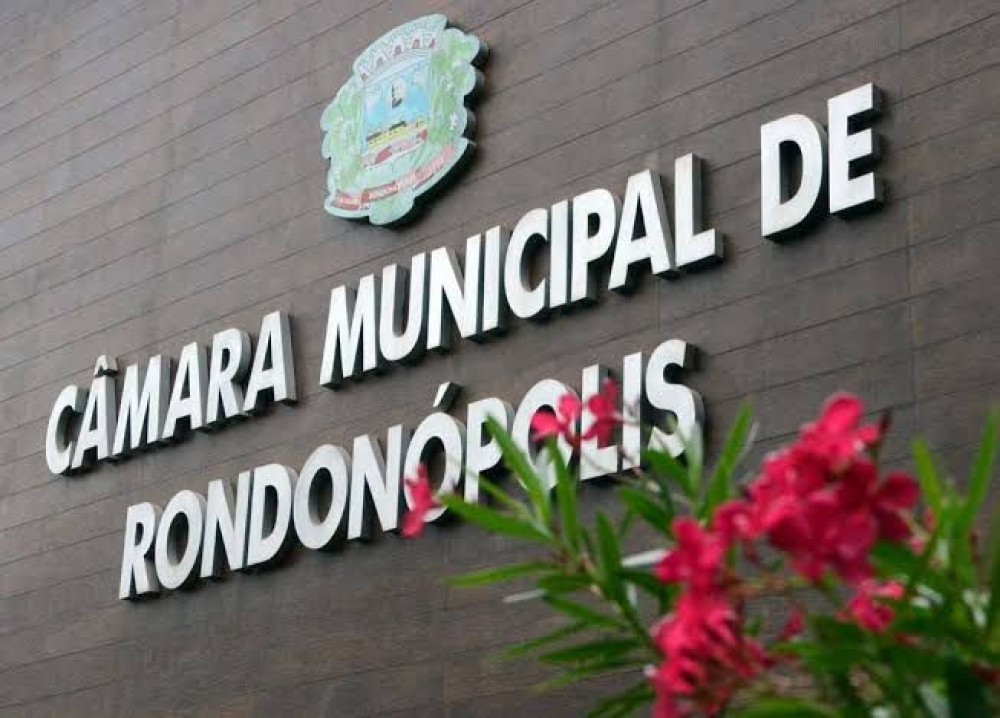 96a Sessão Ordinária da 17a Legislatura 18 de janeiro de 2023, com início às 13:30 horas Local: Câmara Municipal - Rondonópolis-MT