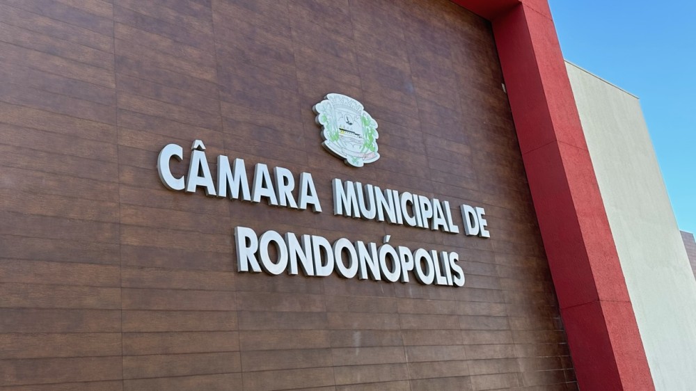Câmara municipal de Rondonópolis investe nos servidores 