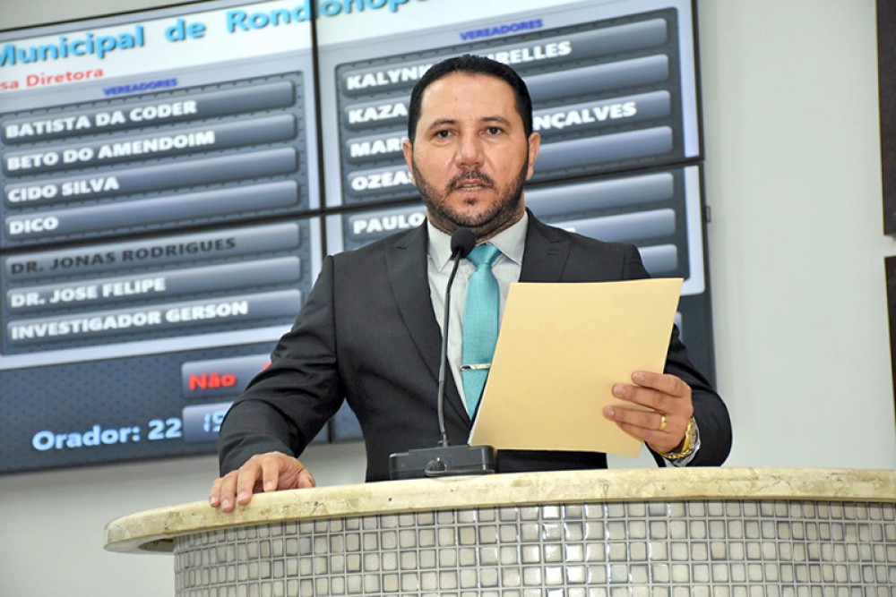 Câmara Municipal: Projeto Corrupção Zero é aprovado e Parada Segura teve o Veto Derrubado
