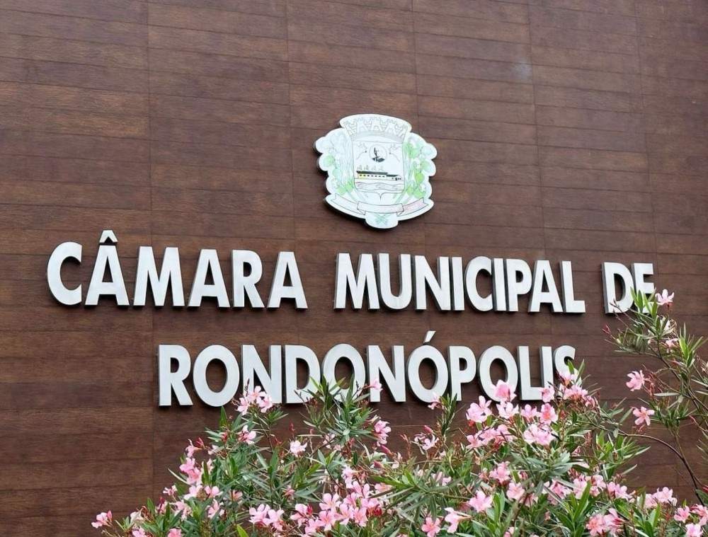 Câmara de vereadores de Rondonópolis comemora o Dia do Servidor Público