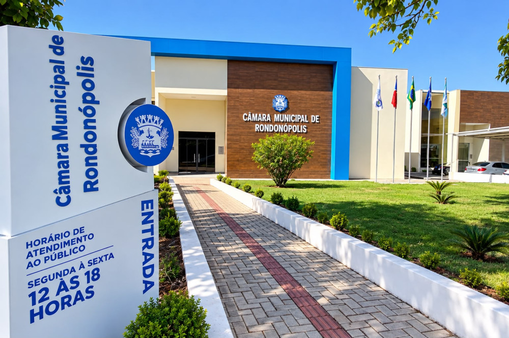 PLANEJAMENTO ORÇAMENTÁRIO - Ciclo de audiências públicas sobre orçamento de 2027 começa em Rondonópolis