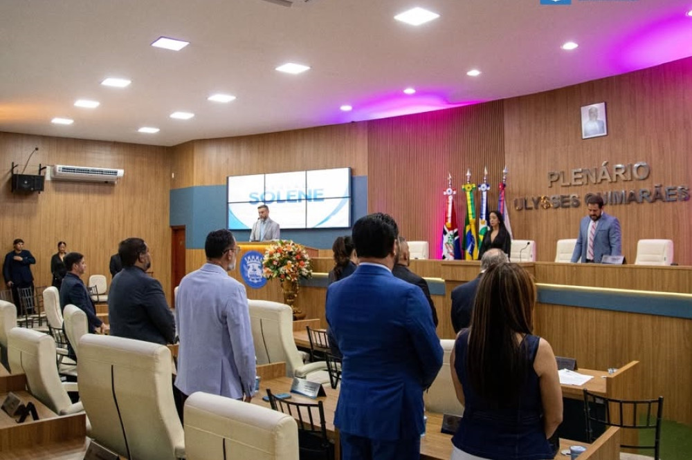 Câmara reconhece trajetórias e contribuições para Rondonópolis durante Sessão Solene 