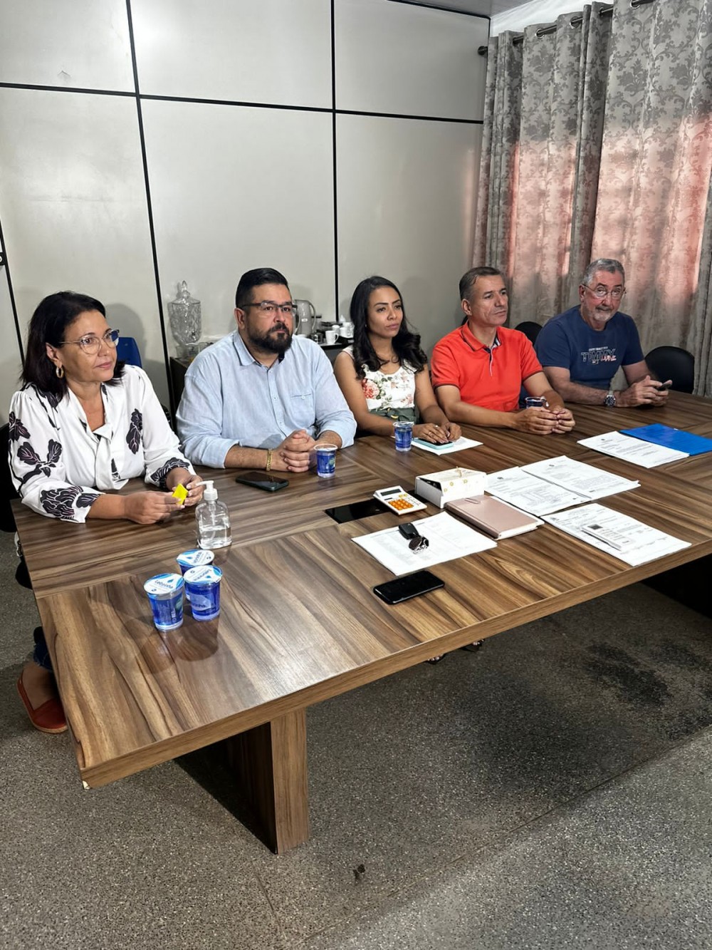 Parceira garante tarde de diversão para os idosos de Rondonópolis