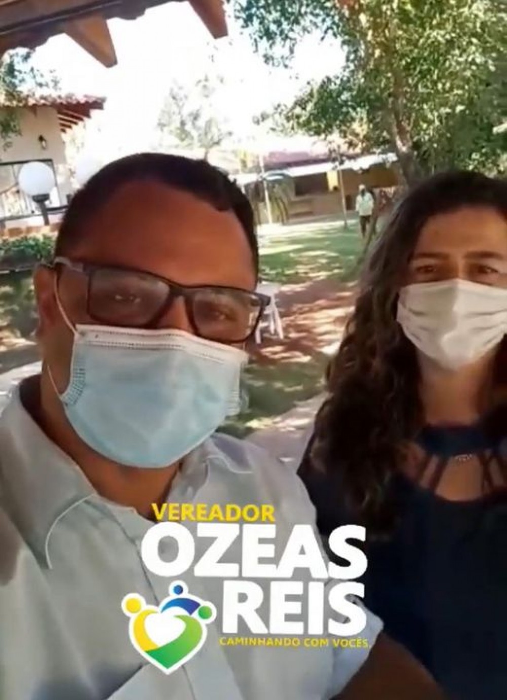 O Vereador Ozeas Reis esteve com a Secretária de Trânsito Mara Gleibe onde foi relatado as deficiências e necessidades que os bairros Vila Rica Vila Rica, Mathias Neves, Antônio Geraldine e demais bairros vizinhos