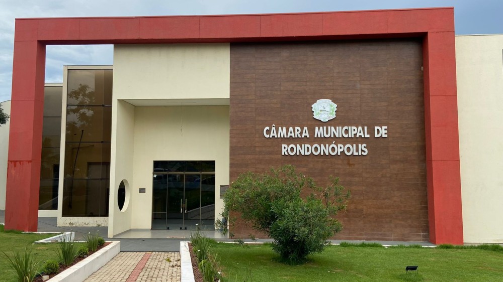 PLANO DIRETOR: Câmara Municipal de Rondonópolis se prepara para discutir com a sociedade 
