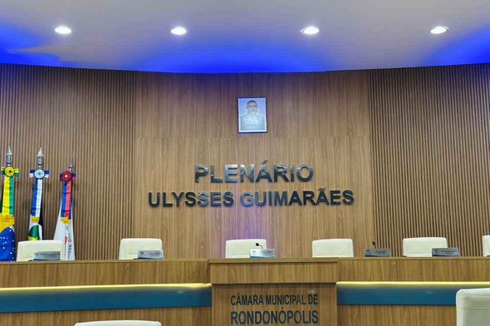 Sessão da Câmara será antecipada para terça-feira (9) devido ao aniversário da cidade