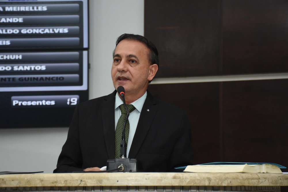 Vereador Cido Silva Protocolou Uma Indicação Legislativa Para Construção De Rotatória E Duplicação Da Avenida Fernando Correia Da Costa