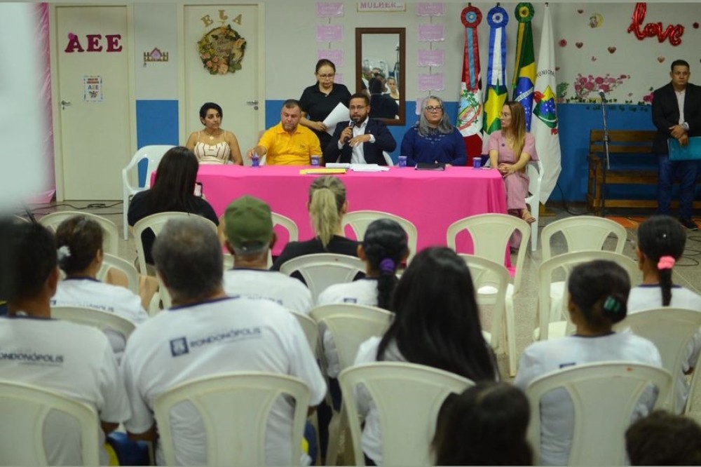 Câmara Municipal realiza 3ª audiência pública sobre LDO, LOA e PPA no bairro Cidade de Deus