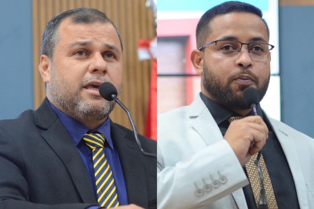 Dois vereadores pedem licença e suplentes assumem mandatos na Câmara de Rondonópolis