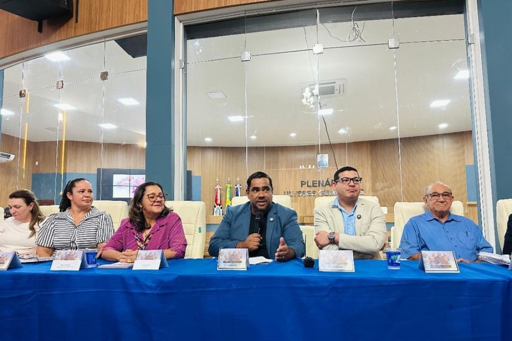 Audiência Pública na Câmara reúne mais de 200 pessoas em defesa dos direitos da pessoa idosa 