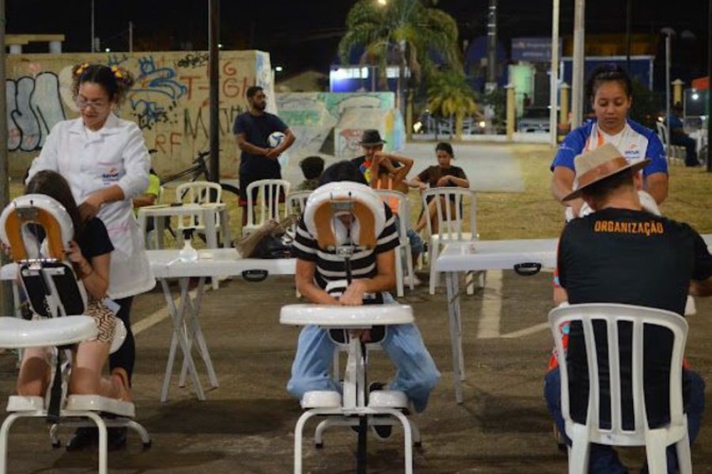 Câmara de Rondonópolis realiza “Ação Por Elas” com serviços gratuitos nas feiras 