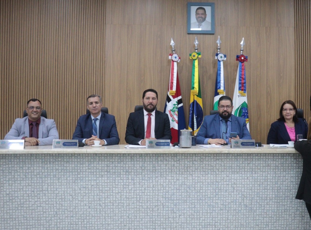 Câmara de vereadores de Rondonópolis realiza Audiência Pública para discutir o Plano Diretor