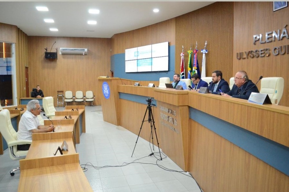 CEI da Câmara ouve ex-diretor da Santa Casa e avança nas apurações sobre crise financeira