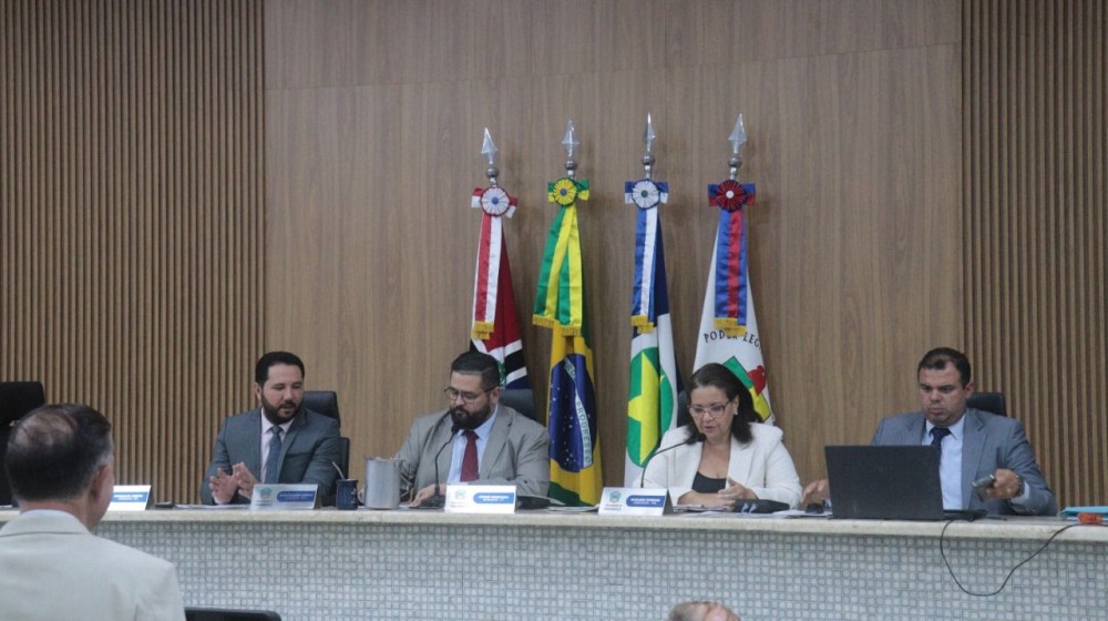 Câmara de Rondonópolis aprova o Refis 2023