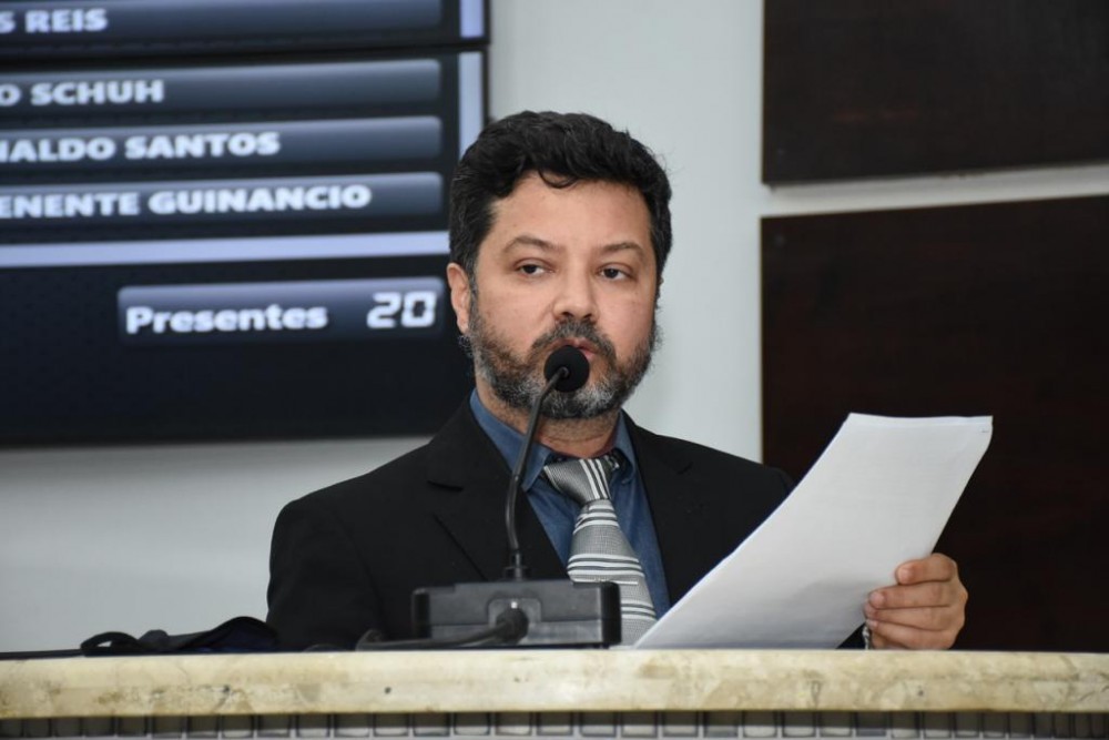 Projeto do Vereador Dr. Jose Felipe (PODE) que autoriza a implantação do curso para Doulas é aprovado na Câmara Municipal 