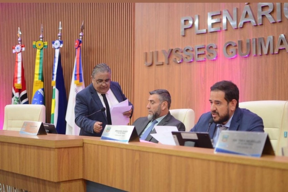 Câmara aprova Programa Reforma Solidária para famílias de baixa renda em Rondonópolis