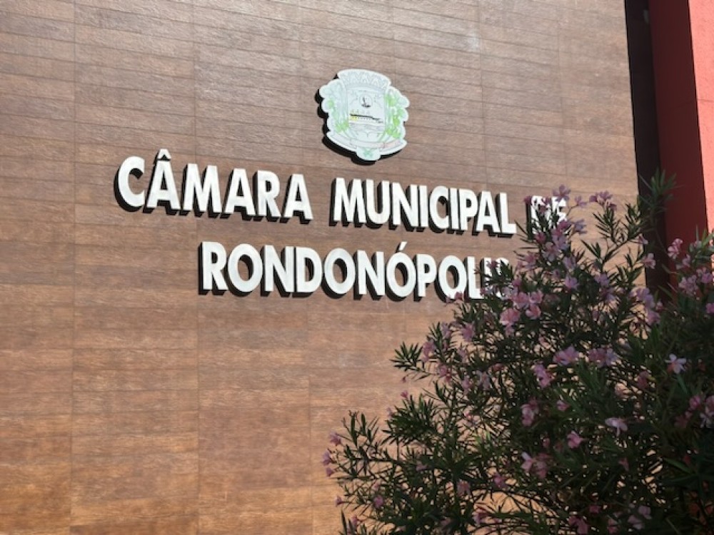 Câmara de vereadores aprova doação de área para construção do Centro de Diagnóstico Do Câncer em Rondonópolis