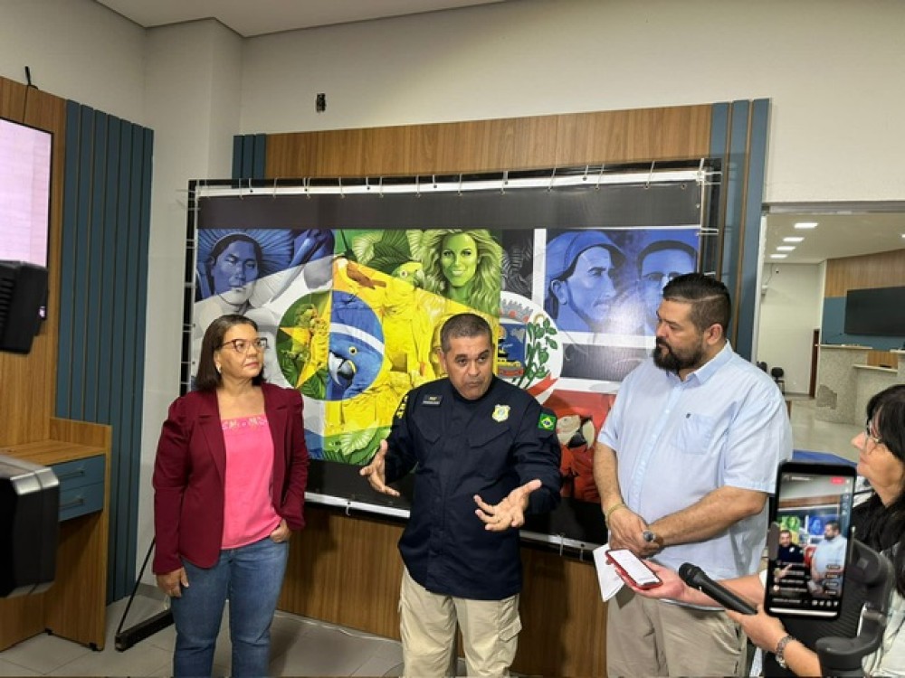 Câmara Municipal de Rondonópolis fará parte de evento de conscientização sobre violência contra a mulher