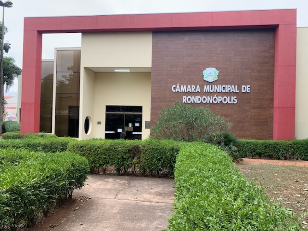 Câmara de vereadores de Rondonópolis retoma o “Programa Vereador Mirim”